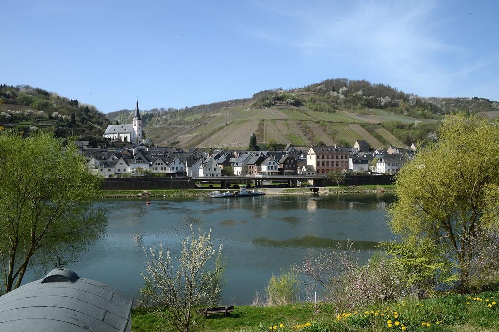 Апартаменты Weingut Rosenbaum Бридель Экстерьер фото